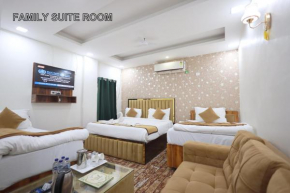 Hotel Tulsi Garden Vrindavan